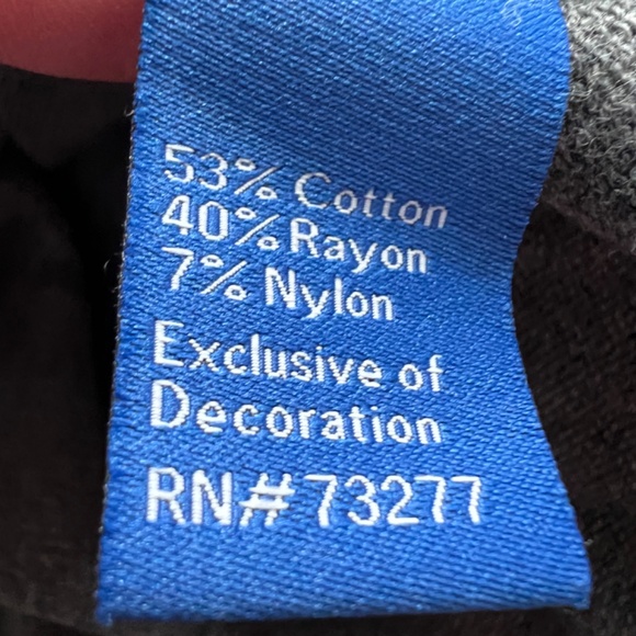 NWT Apt 9 Lightweight Sweater - Picture 8 of 9